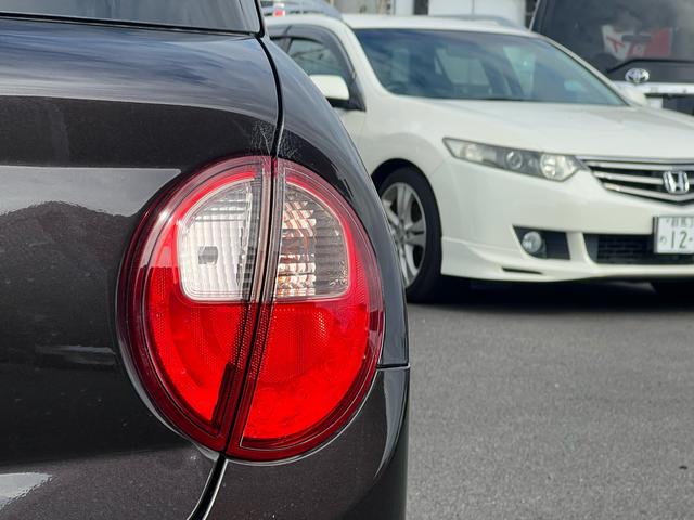 アルトラパン G レーダーブレーキサポート プッシュスタート スマートキー 社外ナビ ETC 5AGS(19枚目)