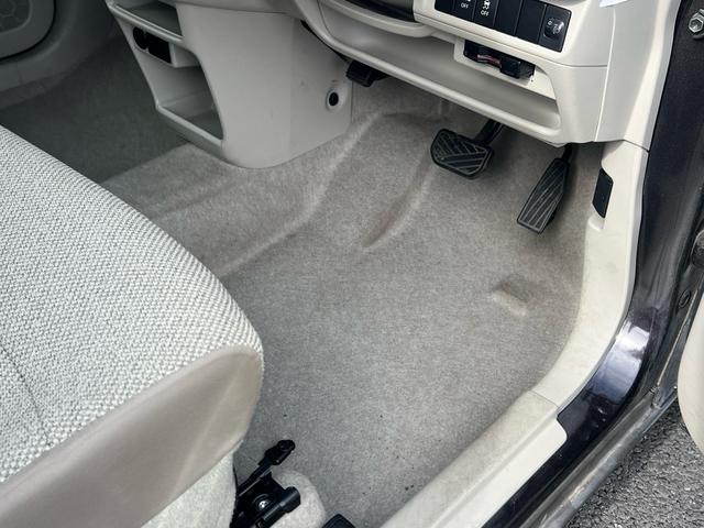 アルトラパン G レーダーブレーキサポート プッシュスタート スマートキー 社外ナビ ETC 5AGS(39枚目)