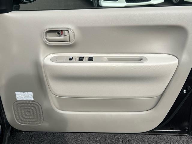 アルトラパン G レーダーブレーキサポート プッシュスタート スマートキー 社外ナビ ETC 5AGS(40枚目)