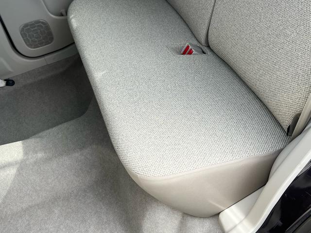 アルトラパン G レーダーブレーキサポート プッシュスタート スマートキー 社外ナビ ETC 5AGS(48枚目)