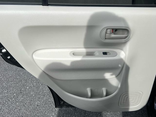 アルトラパン G レーダーブレーキサポート プッシュスタート スマートキー 社外ナビ ETC 5AGS(50枚目)