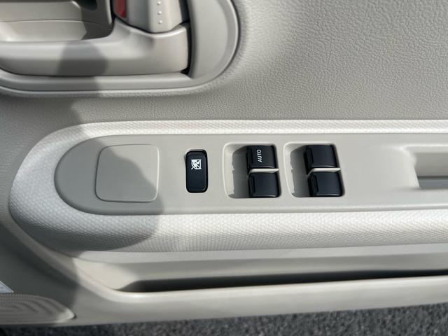 アルトラパン G レーダーブレーキサポート プッシュスタート スマートキー 社外ナビ ETC 5AGS(62枚目)