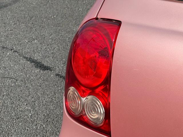 アルトラパン G プッシュスタート スマートキー 社外ナビ ETC(17枚目)