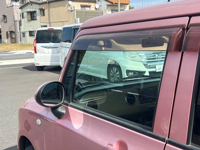 アルトラパン G プッシュスタート スマートキー 社外ナビ ETC(22枚目)