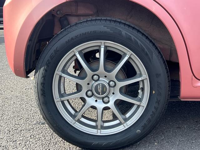 アルトラパン G プッシュスタート スマートキー 社外ナビ ETC(29枚目)