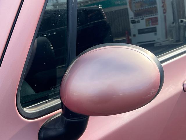 アルトラパン G プッシュスタート スマートキー 社外ナビ ETC(31枚目)