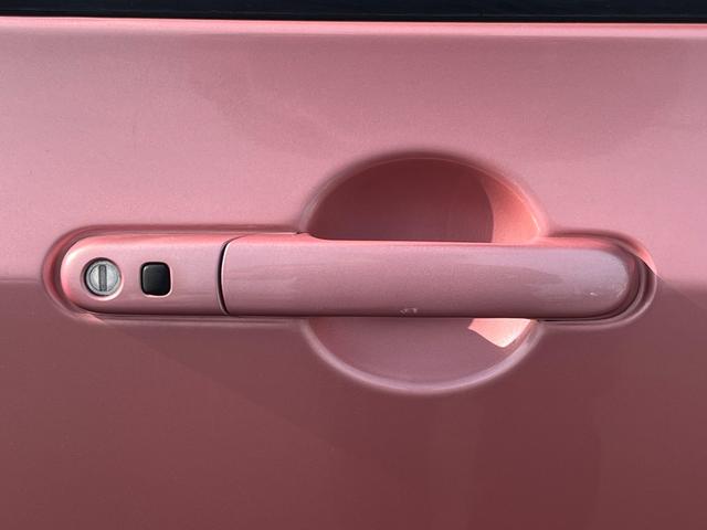 アルトラパン G プッシュスタート スマートキー 社外ナビ ETC(32枚目)