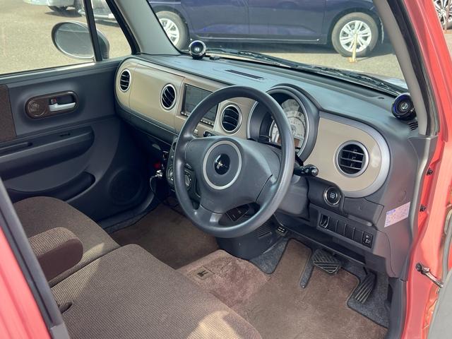 アルトラパン G プッシュスタート スマートキー 社外ナビ ETC(34枚目)