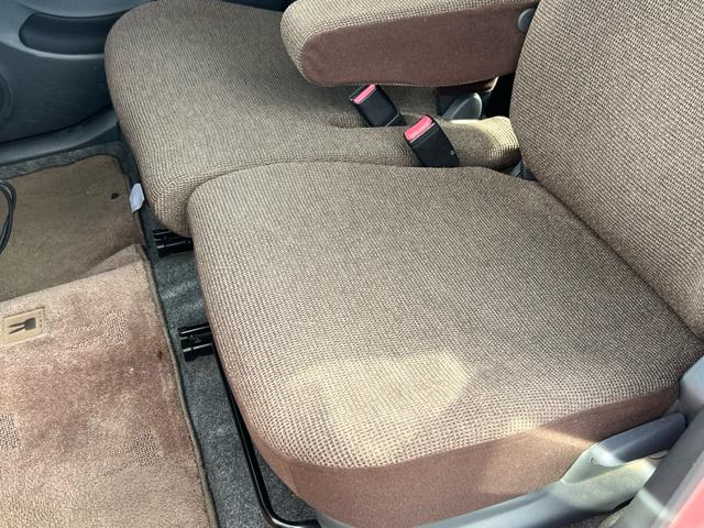 アルトラパン G プッシュスタート スマートキー 社外ナビ ETC(40枚目)