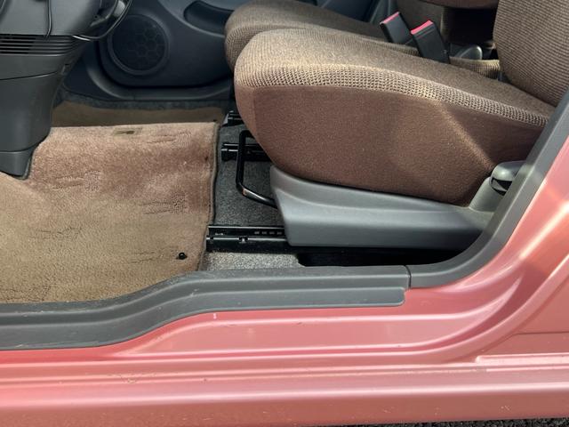 アルトラパン G プッシュスタート スマートキー 社外ナビ ETC(41枚目)