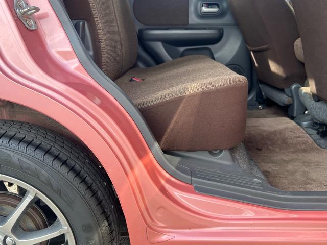 アルトラパン G プッシュスタート スマートキー 社外ナビ ETC(51枚目)