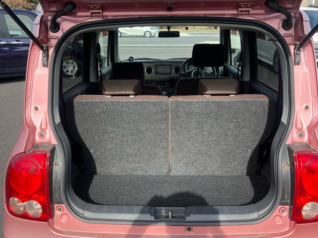 アルトラパン G プッシュスタート スマートキー 社外ナビ ETC(54枚目)