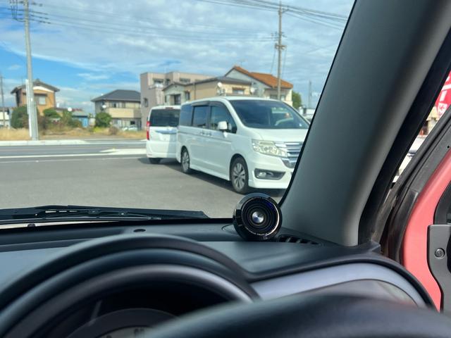 アルトラパン G プッシュスタート スマートキー 社外ナビ ETC(67枚目)