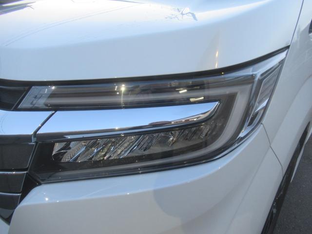 ステップワゴンスパーダ スパーダ　ホンダセンシング　７人乗／ワンオーナー／雹害車／１０インチナビ／両側オートスライド（4枚目）