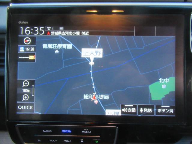 ステップワゴンスパーダ スパーダ　ホンダセンシング　７人乗／ワンオーナー／雹害車／１０インチナビ／両側オートスライド（12枚目）