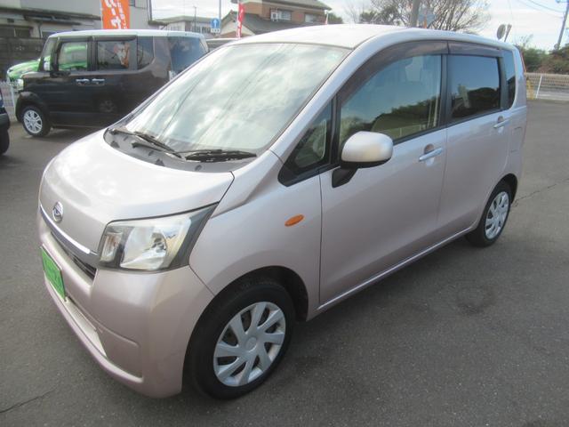 ムーヴ Ｌ　／ＡＵＸ接続／キーレス／ＥＴＣ（5枚目）