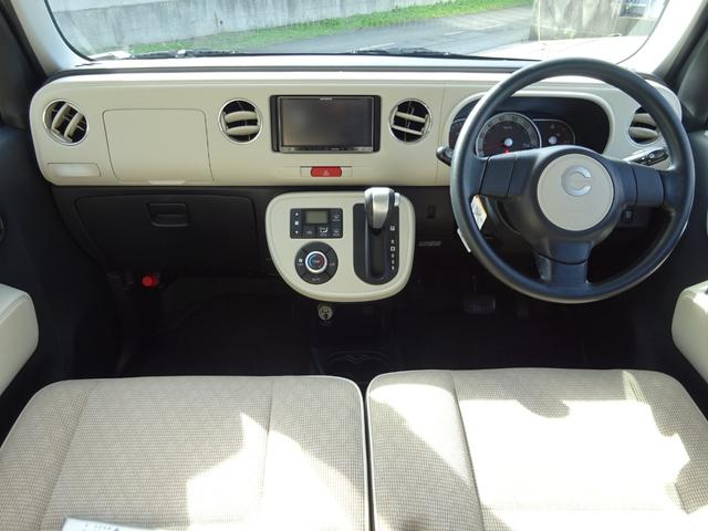 ミラココア ココアプラスＸ　後期型　ルーフキャリア　ツートンホイール　フルセグナビ　Ｂｌｕｅｔｏｏｔｈ　スマートキー　アイドリングストップ（12枚目）