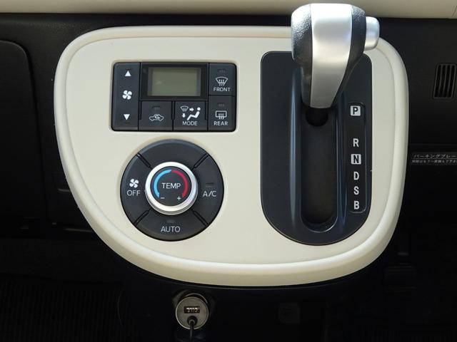 ミラココア ココアプラスＸ　後期型　ルーフキャリア　ツートンホイール　フルセグナビ　Ｂｌｕｅｔｏｏｔｈ　スマートキー　アイドリングストップ（16枚目）