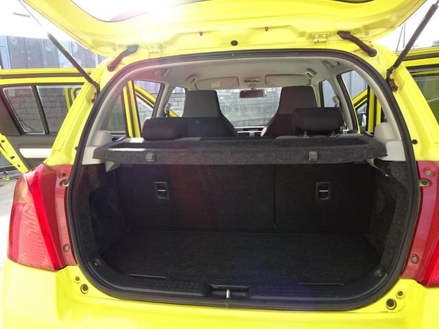 スイフト スポーツ　２型　５速ＭＴ　ＴＥＩＮ車高調　ＨＫＳエアクリ　レイルリヤフレームエンドバー　リヤフロアブレス　純正レカロシート　ＣａｒＰｌａｙ対応オーディオ　ミラーリング　Ｙｏｕｔｕｂｅ（42枚目）