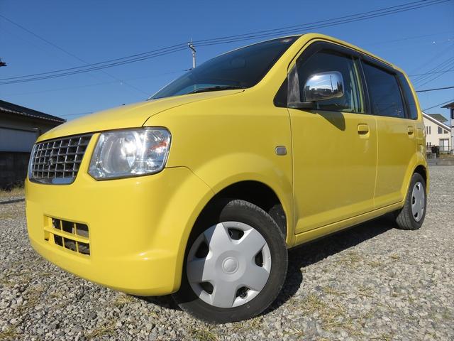 ｅＫワゴン ジョイフィールド　５速マニュアルミッション　盗難防止システム　衝突安全ボディ　ヘッドライトレベライザー　電動格納式ミラー　キーレスキー　分割可倒式リアシート　ＵＶカットガラス（5枚目）