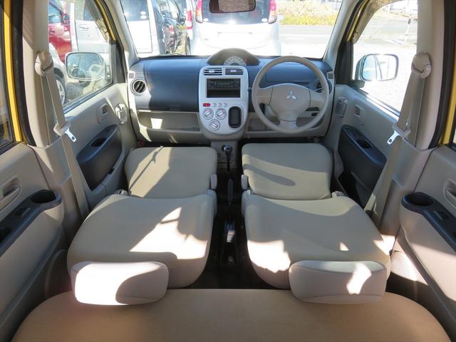 ｅＫワゴン ジョイフィールド　５速マニュアルミッション　盗難防止システム　衝突安全ボディ　ヘッドライトレベライザー　電動格納式ミラー　キーレスキー　分割可倒式リアシート　ＵＶカットガラス（22枚目）