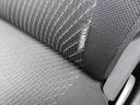 国際標準“ISOFIX”をリアシートは採用しております