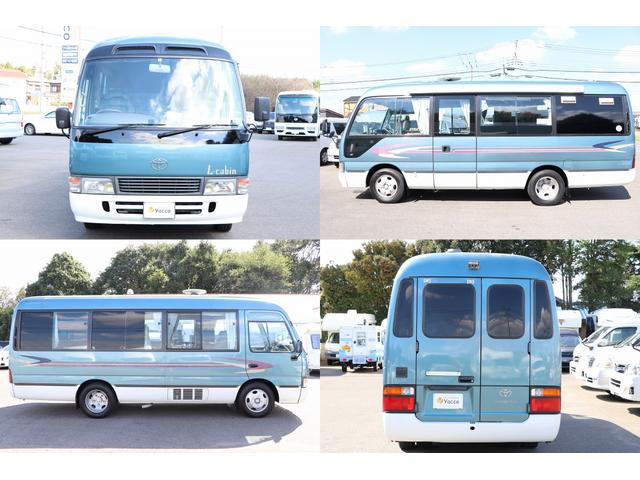 キャンピングカー バンテック製LキャビンRISO FF(2枚目)
