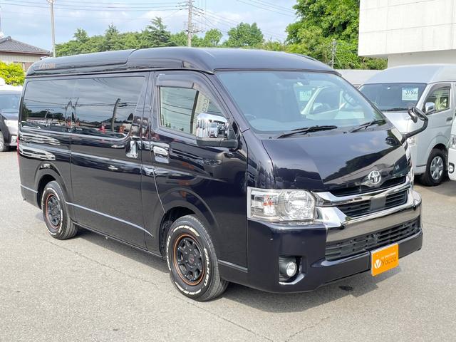 スーパーGL ダークプライム Kワークス製オーロラエクスクルーシブ ナビ 後席モニター 全方位カメラ セーフティセンス リチウムサブBT ソーラー 外部充電 インバーター シンク コンロ 冷蔵庫 レンジ FF エアコン 1オーナー(24枚目)