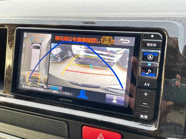 スーパーGL ダークプライム Kワークス製オーロラエクスクルーシブ ナビ 後席モニター 全方位カメラ セーフティセンス リチウムサブBT ソーラー 外部充電 インバーター シンク コンロ 冷蔵庫 レンジ FF エアコン 1オーナー(50枚目)