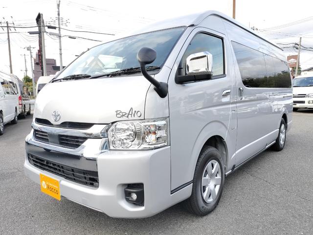 4WD カーセールスヤッコ BRAVO パノラミックビュー セーフティーセンス 電動スライド リチウムサブバッテリー CTEK走行充電 外部充電・電源 シンク 冷蔵庫 FF エアコン 寒冷地仕様(22枚目)