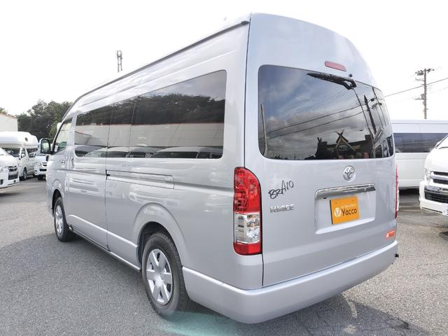 4WD カーセールスヤッコ BRAVO パノラミックビュー セーフティーセンス 電動スライド リチウムサブバッテリー CTEK走行充電 外部充電・電源 シンク 冷蔵庫 FF エアコン 寒冷地仕様(26枚目)