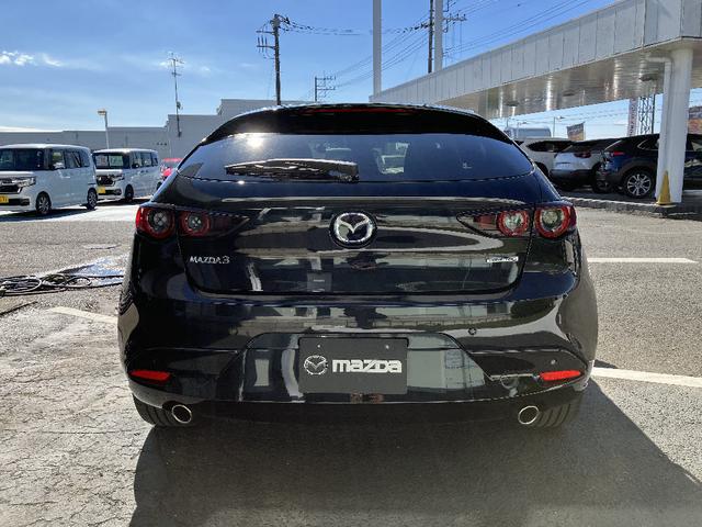 マツダ ＭＡＺＤＡ３ファストバック