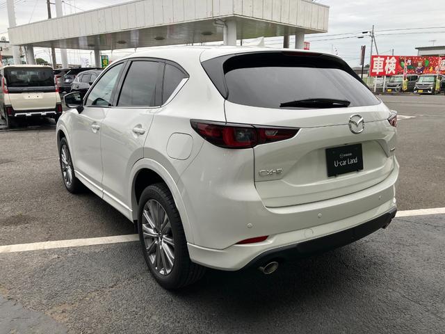 CX-5 XD エクスクルーシブモード 寒冷地 地デジ レーンキープ 盗難防止装置 本革シート Bluetooth対応 キーレス LED クリアランスソナー ミュージックプレイヤー接続可 AWD USB サイドカメラ 禁煙車 エアシート(9枚目)