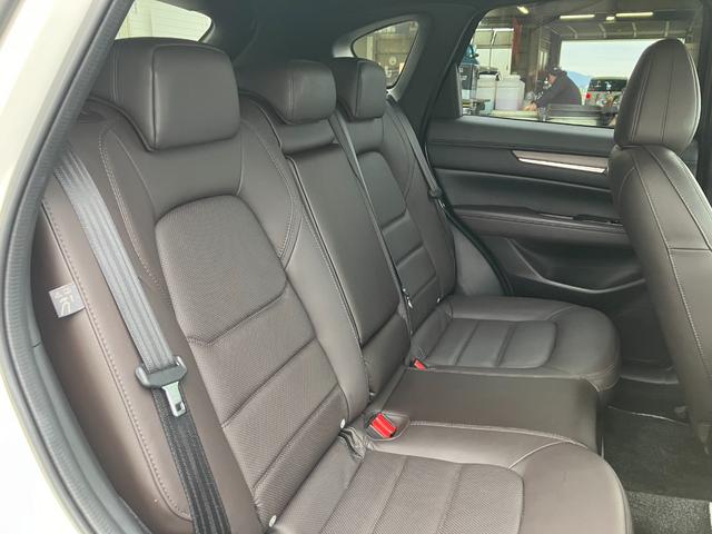CX-5 XD エクスクルーシブモード 寒冷地 地デジ レーンキープ 盗難防止装置 本革シート Bluetooth対応 キーレス LED クリアランスソナー ミュージックプレイヤー接続可 AWD USB サイドカメラ 禁煙車 エアシート(23枚目)