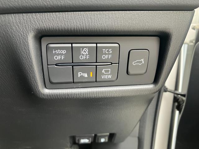 CX-5 XD エクスクルーシブモード 寒冷地 地デジ レーンキープ 盗難防止装置 本革シート Bluetooth対応 キーレス LED クリアランスソナー ミュージックプレイヤー接続可 AWD USB サイドカメラ 禁煙車 エアシート(25枚目)