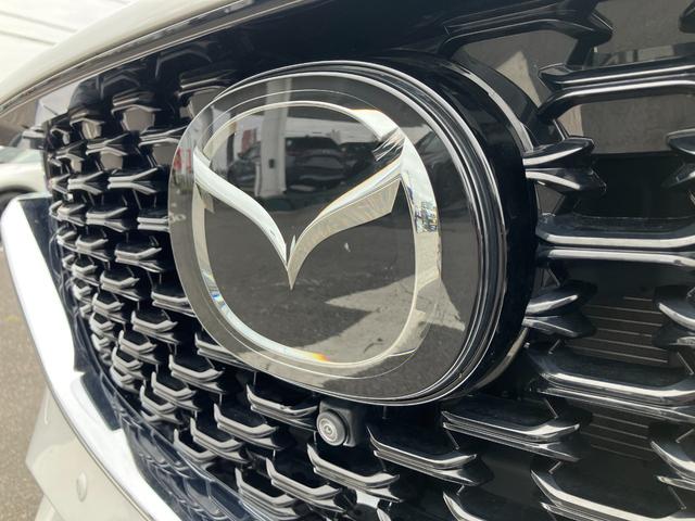 CX-5 XD エクスクルーシブモード 寒冷地 地デジ レーンキープ 盗難防止装置 本革シート Bluetooth対応 キーレス LED クリアランスソナー ミュージックプレイヤー接続可 AWD USB サイドカメラ 禁煙車 エアシート(29枚目)