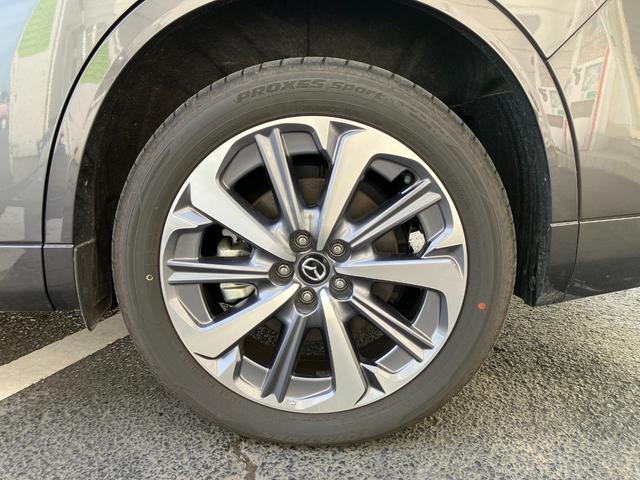 CX-80 XD-ハイブリッド プレミアムモダン 衝突被害軽減ブレーキ 全周囲カメラ オートライト オートマチックハイビーム アダプティブクルーズコントロール 革シート 3列シート バックカメラ 電動シート シートヒーター 4WD サンルーフ ETC(11枚目)