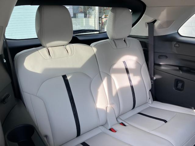CX-80 XD-ハイブリッド プレミアムモダン 衝突被害軽減ブレーキ 全周囲カメラ オートライト オートマチックハイビーム アダプティブクルーズコントロール 革シート 3列シート バックカメラ 電動シート シートヒーター 4WD サンルーフ ETC(27枚目)
