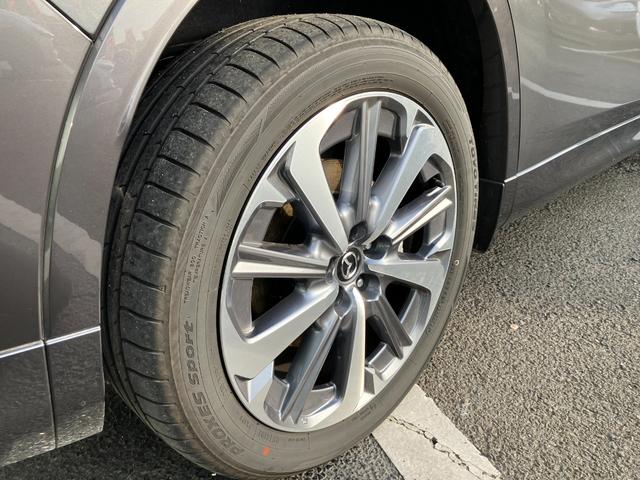 CX-80 XD-ハイブリッド プレミアムモダン 衝突被害軽減ブレーキ 全周囲カメラ オートライト オートマチックハイビーム アダプティブクルーズコントロール 革シート 3列シート バックカメラ 電動シート シートヒーター 4WD サンルーフ ETC(35枚目)