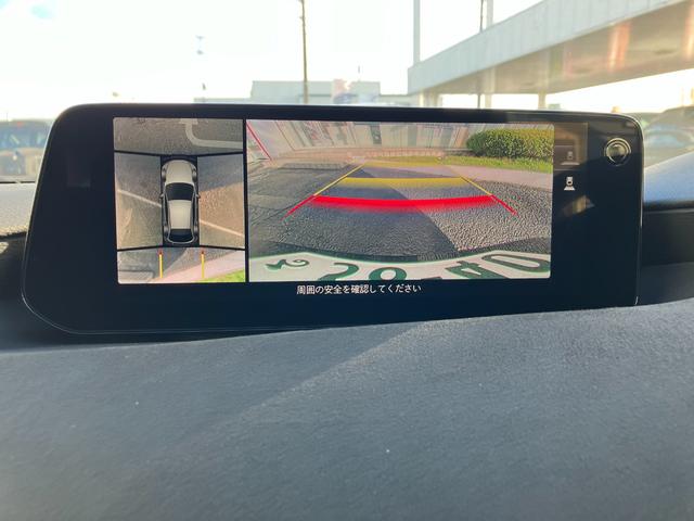 MAZDA3ファストバック 15S レトロスポーツエディション アイドリングストップ メモリーナビ 禁煙車 ハーフレザーシート 360度ビュー 運転席パワーシート ETC LEDヘッドライト フルセグ Bluetooth接続 スマートシティブレーキサポート 試乗車(16枚目)