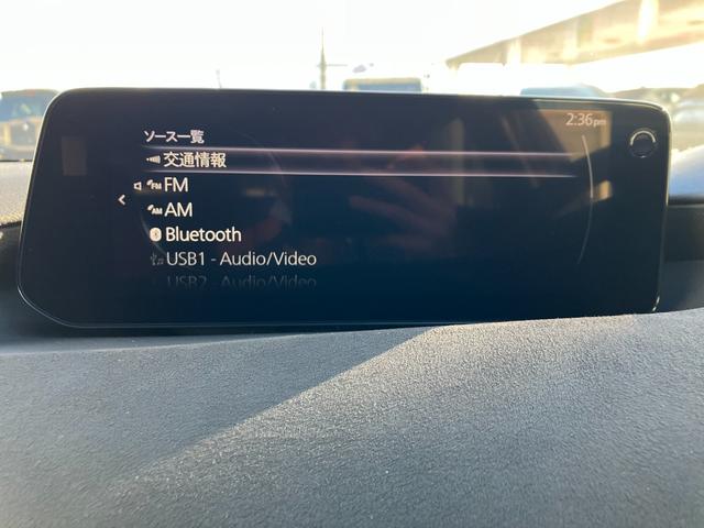 MAZDA3ファストバック 15S レトロスポーツエディション アイドリングストップ メモリーナビ 禁煙車 ハーフレザーシート 360度ビュー 運転席パワーシート ETC LEDヘッドライト フルセグ Bluetooth接続 スマートシティブレーキサポート 試乗車(18枚目)