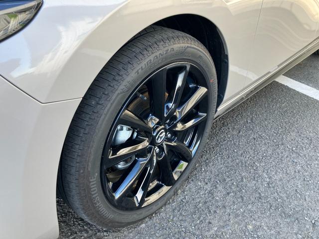 MAZDA3ファストバック 15S レトロスポーツエディション アイドリングストップ メモリーナビ 禁煙車 ハーフレザーシート 360度ビュー 運転席パワーシート ETC LEDヘッドライト フルセグ Bluetooth接続 スマートシティブレーキサポート 試乗車(34枚目)