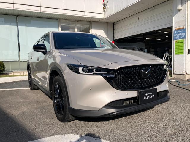 ＣＸ－８ ＸＤ　ブラックトーンエディション　３６０ビュー　電動リヤゲート　衝突軽減装置　追従クルコン　車線逸脱警報装置　運転席パワーシート　ＥＴＣ２．０　ＬＥＤヘッド　Ｂｌｕｅｔｏｏｔｈ　オートマチックハイビーム　禁煙車　コーナーセンサー（6枚目）