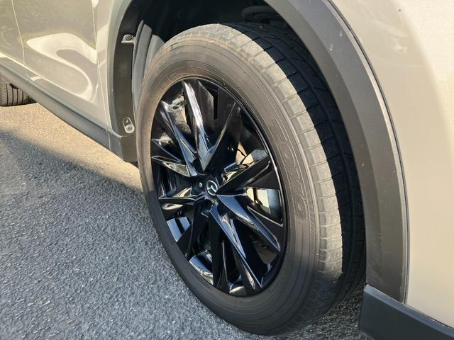 ＣＸ－８ ＸＤ　ブラックトーンエディション　３６０ビュー　電動リヤゲート　衝突軽減装置　追従クルコン　車線逸脱警報装置　運転席パワーシート　ＥＴＣ２．０　ＬＥＤヘッド　Ｂｌｕｅｔｏｏｔｈ　オートマチックハイビーム　禁煙車　コーナーセンサー（37枚目）