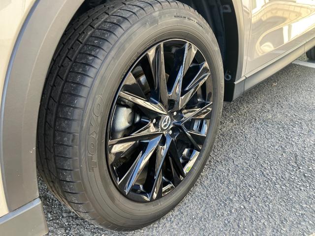 ＣＸ－８ ＸＤ　ブラックトーンエディション　３６０ビュー　電動リヤゲート　衝突軽減装置　追従クルコン　車線逸脱警報装置　運転席パワーシート　ＥＴＣ２．０　ＬＥＤヘッド　Ｂｌｕｅｔｏｏｔｈ　オートマチックハイビーム　禁煙車　コーナーセンサー（38枚目）