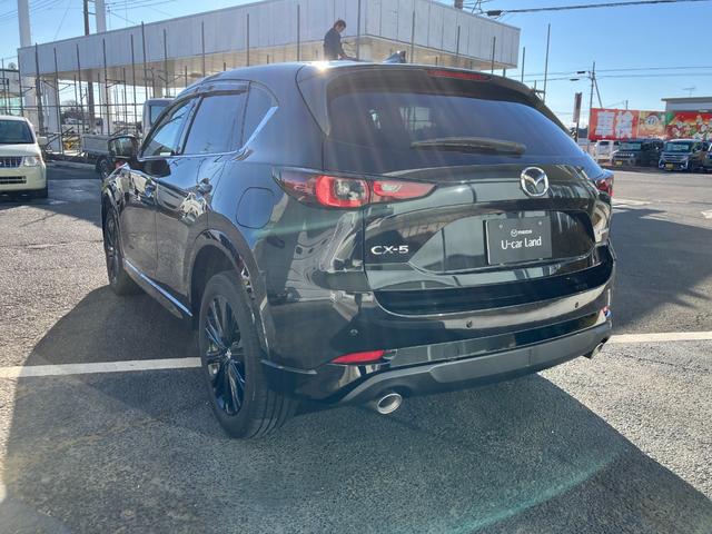 ＣＸ－５ ＸＤ　スポーツアピアランス　３６０度ビュー　ソナー　パワーテールゲート　ＥＴＣ２．０　追従クルコン　ＢＴオーディオ　ＬＥＤライト　本革シート　レーンキープ　パワーシート　ドラレコ　禁煙車　サイドカメラ　シートヒーター　ＵＳＢ（8枚目）