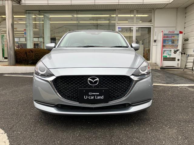 ＭＡＺＤＡ２ １５Ｓ　スマートエディション　ＷＡＢ　オートミラー　ＢＴ接続　オートハイビーム　セキュリティアラーム　ミュージックプレイヤー接続可　コーナーソナー　エアバック　ＬＥＤヘッドランプ　メモリーナビゲーション　サイドエアバック　パワステ（5枚目）