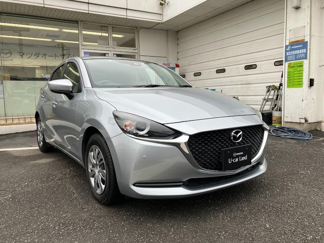 ＭＡＺＤＡ２ １５Ｓ　スマートエディション　ＷＡＢ　オートミラー　ＢＴ接続　オートハイビーム　セキュリティアラーム　ミュージックプレイヤー接続可　コーナーソナー　エアバック　ＬＥＤヘッドランプ　メモリーナビゲーション　サイドエアバック　パワステ（6枚目）