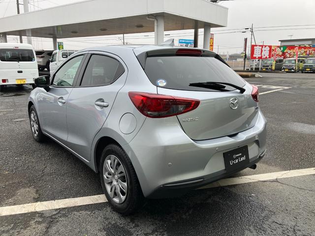 ＭＡＺＤＡ２ １５Ｓ　スマートエディション　ＷＡＢ　オートミラー　ＢＴ接続　オートハイビーム　セキュリティアラーム　ミュージックプレイヤー接続可　コーナーソナー　エアバック　ＬＥＤヘッドランプ　メモリーナビゲーション　サイドエアバック　パワステ（9枚目）
