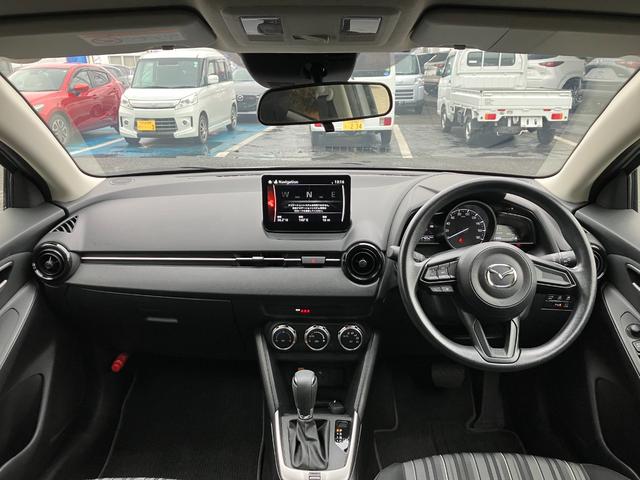 ＭＡＺＤＡ２ １５Ｓ　スマートエディション　ＷＡＢ　オートミラー　ＢＴ接続　オートハイビーム　セキュリティアラーム　ミュージックプレイヤー接続可　コーナーソナー　エアバック　ＬＥＤヘッドランプ　メモリーナビゲーション　サイドエアバック　パワステ（13枚目）